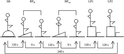 No Difference in the Acute Effects of Randomization vs. Blocking of Units of Lower-Extremity Proprioceptive Training on Balance and Postural Control in Young Healthy Male Adults